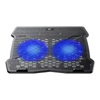 Havit F2075 Black up to 17" Laptop Cooling Pad